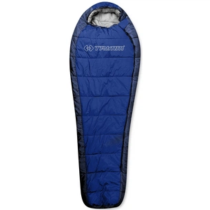 Спальний мішок Trimm Highlander mid. blue/sea blue 195 R (001.009.0196) зображення 1