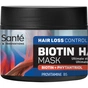 Маска для волосся Dr. Sante Biotin Hair Loss Control 300 мл (8588006040609) - зменшене зображення 1