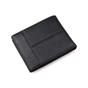 Гаманець Vintage Чорний (14448) - уменьшенное изображение 2