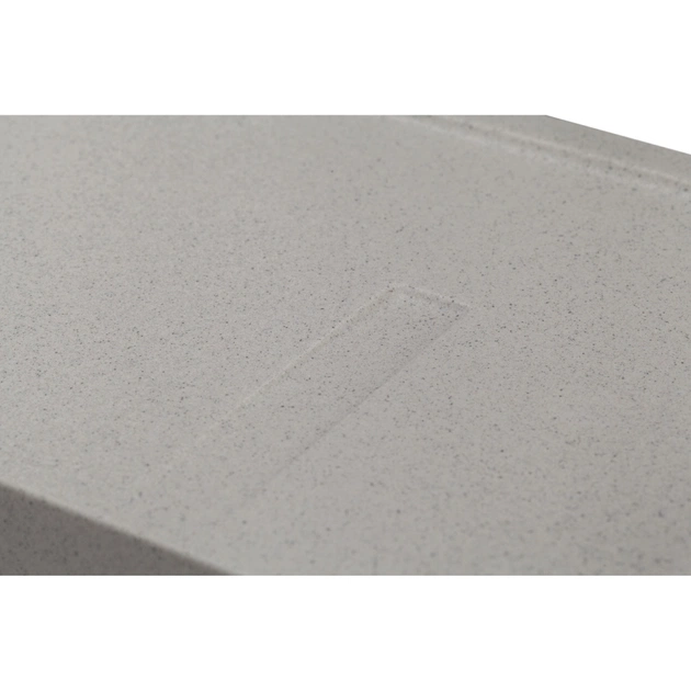 Мийка кухонна GRANADO PALMA gris (gr2008) - picture 4