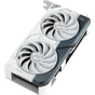 Відеокарта ASUS GeForce RTX4060 8Gb DUAL OC WHITE (DUAL-RTX4060-O8G-WHITE) - зменшене зображення 5