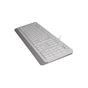 Клавіатура A4Tech FK10 White (4711421943024) - зменшене зображення 5