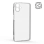 Чохол до мобільного телефона Armorstandart Air Samsung A08 4G Camera cover Clear (ARM92503) - зменшене зображення 2