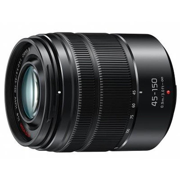 Об'єктив Panasonic Micro 4/3 Lens 45-150mm (H-FS45150EKA) - изображение 1