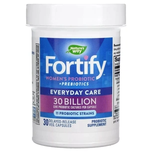 Вітамінно-мінеральний комплекс Nature's Way Пробіотики та пребіотик для жінок з відстроченим вивільненням (NWY-10295) зображення 1