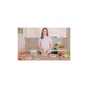 Харчовий контейнер Status вакуумний Fresko 0,5 л, лососевий (177150) - зменшене зображення 10
