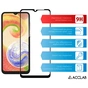 Стекло защитное ACCLAB Full Glue Samsung A04 Black (1283126544804) - уменьшенное изображение 3