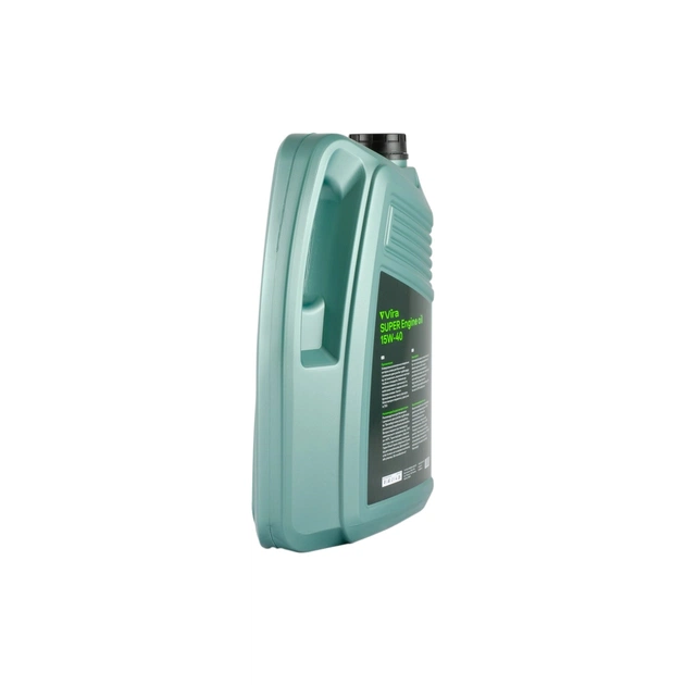 Моторна олива VIRA Super 15W-40 5 л (VI0344) - зображення 4
