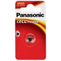 Батарейка Panasonic SR920 * 1 Silver Oxide (SR-920EL/1B) - зменшене зображення 1