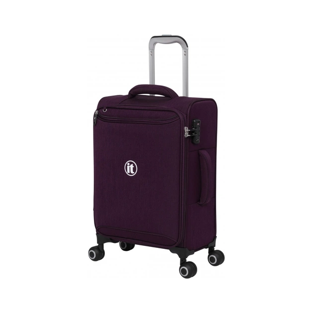 Валіза IT Luggage Pivotal Two Tone Dark Red S (IT12-2461-08-S-M222) - изображение 1