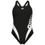 Купальник Arena Stripeflo Swimsuit Swim Pro Ba 011175-551 чорний, білий 40 (3468337721536) - уменьшенное изображение 7