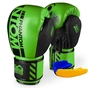 Боксерські рукавички Phantom APEX Neon Green 14 унцій (PHBG2883-14) - зменшене зображення 1