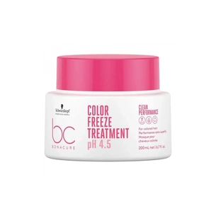 Маска для волосся Schwarzkopf Professional BC Bonacure Color Freeze Treatment pH 4.5 200 мл (4045787724196) зображення 1