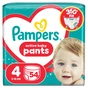 Підгузки Pampers Active Baby Pants Розмір 4 (9-15 кг) 54 шт (8006530316668) - зменшене зображення 1
