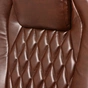 Офісне крісло Special4You Imperium dark brown (E7818) - зменшене зображення 8