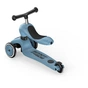 Самокат Scoot&Ride Highwaykick-1 Push and Go сіро-синій (SR-240527-STEEL) - уменьшенное изображение 11