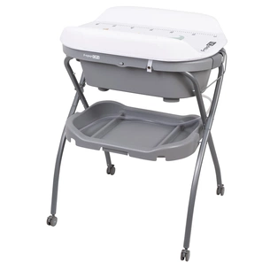 Ванночка FreeON з пеленальним столиком Elephants (48648) зображення 1