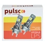 Автолампа PULSO LED-chips 3570 CSP/12v/2x30w/4000Lm/6500K (LP5-H11) - уменьшенное изображение 4