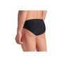 Плавки Arena Vibrant Swim Briefs 008940-550 чорний 90 (3468337526988) - уменьшенное изображение 4