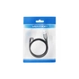 Дата кабель USB 2.0 AM to USB-C 1.5m 66W 180° U-Shaped aluminum alloy Vention (COHHG) - зменшене зображення 3