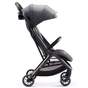 Коляска Kinderkraft Nubi 2 Cloudy Grey (KSNUBI02GRY0000) (5902533922062) - зменшене зображення 2