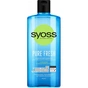 Шампунь Syoss міцелярний Pure Smooth для нормального та тонкого волосся 44 (4015100339062) - зменшене зображення 1