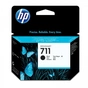 Картридж HP DJ No.711 DesignJet 120/520 Black 80ml (CZ133A) - зменшене зображення 1