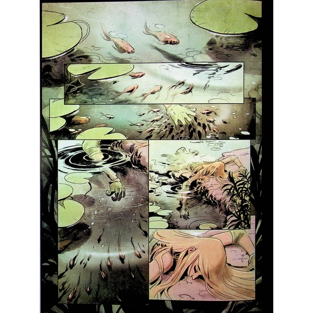 Комікс Бринділла. Шлях до світла. Том 2 - Фредерік Бремо Ранок (9786170996855) - picture 8