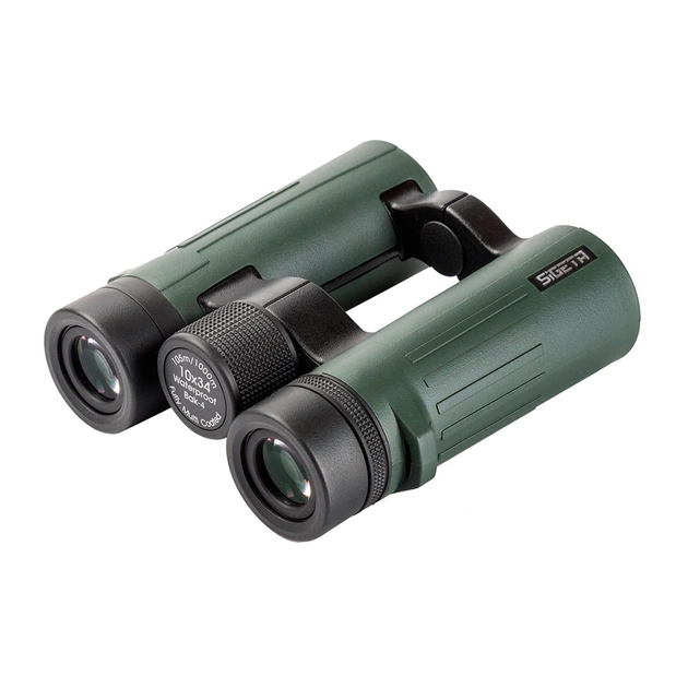 Бінокль Sigeta Imperial 10x34 Green (65836) - picture 3