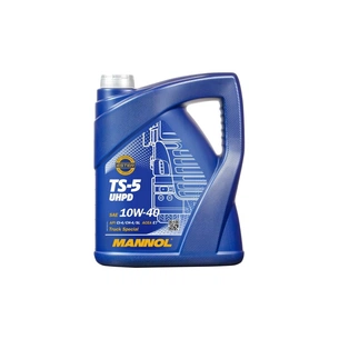 Моторна олива Mannol TS-5 UHPD 5л10W-40 (MN7105-5) зображення 1