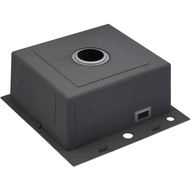 Мийка кухонна Kroner Geburstet-5050HM (CV022800) - picture 3