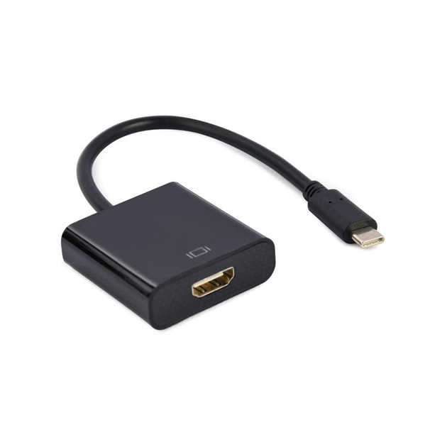 Переходник Cablexpert USB-C to HDMI / 4K30Hz (A-CM-HDMIF-03) - изображение 1