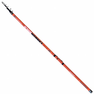 Вудилище Lineaeffe Carbon Bolo IM7 з кільцями 5м 5-25гр. (2518315) зображення 1