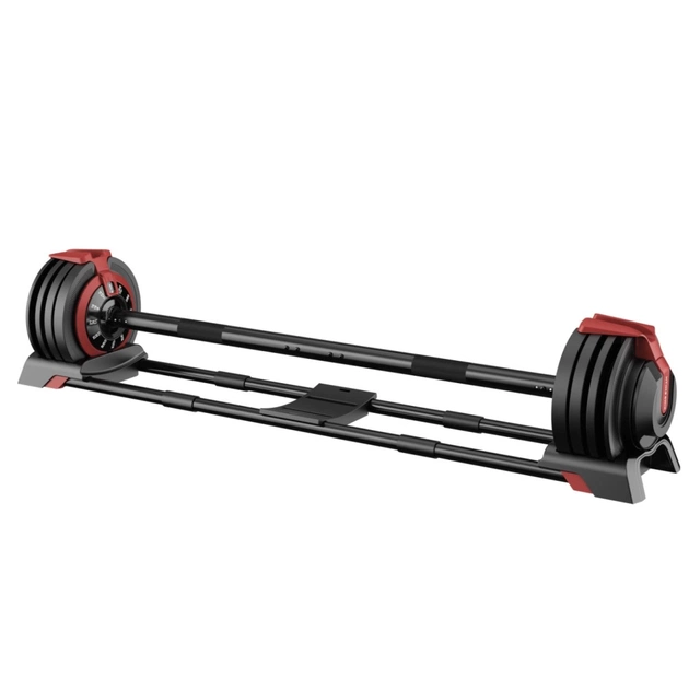 Гантель Kingsmith Регульована 3 в 1 (24 кг) (FWAD243) - зображення 5