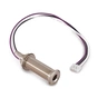 Выходной разъем для гитары Warwick MEC Closed Stereo Jack Socket (M50100 C R4) - уменьшенное изображение 1