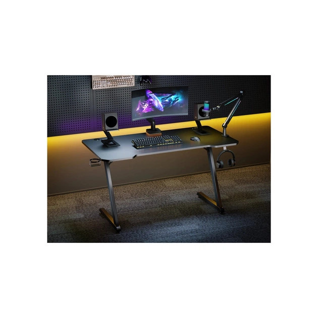 Комп'ютерний стіл GamePro GD014 Black (GD014) - picture 12