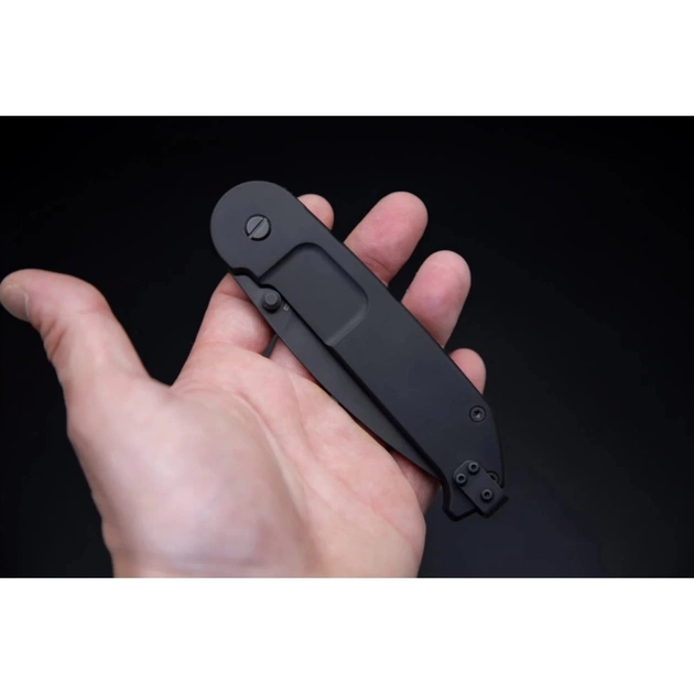 Ніж Extrema Ratio BF2 CT Black (04.1000.0146/BLK) - зображення 11