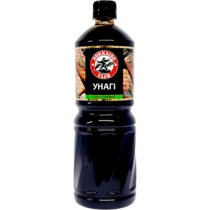 Соус Hokkaido Club Соєвий Унагі 1 л (4820172440390) picture 1