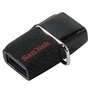 USB флеш накопичувач SanDisk 128GB Ultra Dual Drive USB 3.0 OTG (SDDD2-128G-GAM46) - зменшене зображення 3
