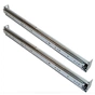 Кріплення для 19" обладнання Chieftec телескопічні IPC	2U-5U 660mm (RSR-260) - зменшене зображення 1