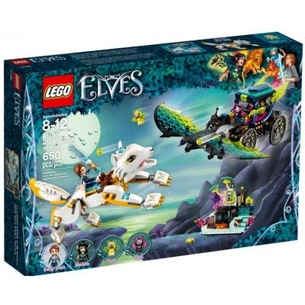 Конструктор LEGO Вирішальний бій Емілі та Ноктурі (41195) зображення 1