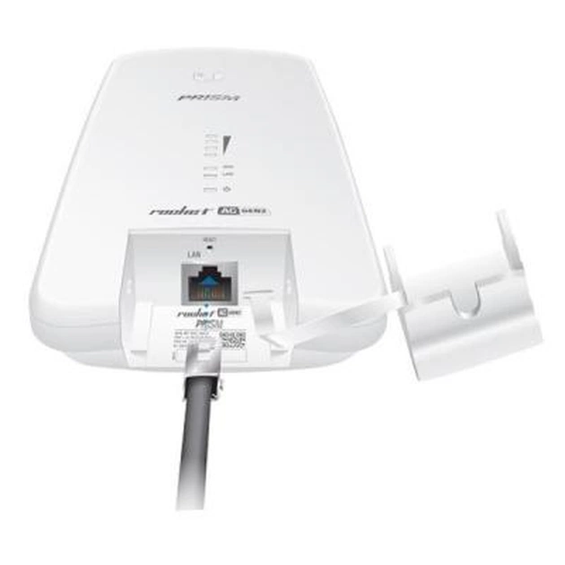 Точка доступу Wi-Fi Ubiquiti Rocket Prism 5AC-GEN2 (RP-5AC-Gen2) - picture 6