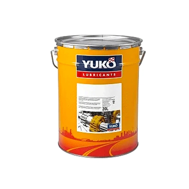 Моторное масло Yuko DYNAMIC 10W-40 20л (4820070242362) - изображение 1