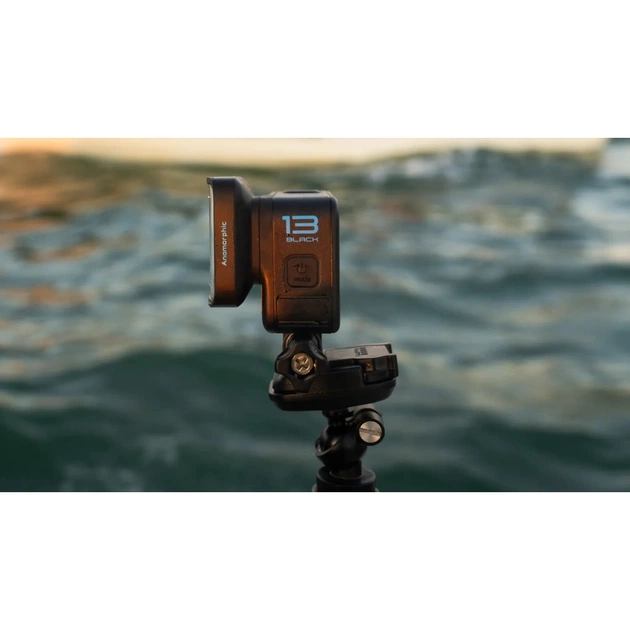 Аксесуар до екшн-камер GoPro Anamorphic Lens Mod for HERO13 Black (AEWAL-011) - picture 5