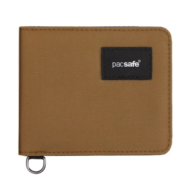 Кошелек Pacsafe RFIDsafe bifold wallet Коричневый (11000205) - изображение 1