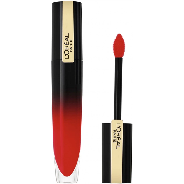 Помада для губ L'Oreal Paris Rouge Signature глянсова 311 Be Brilliant 7 мл (3600523794959) - зображення 1