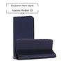 Чохол до мобільного телефона BeCover Exclusive New Style Xiaomi Redmi 15 4G (171mm) EU Blue (713916) - зменшене зображення 1