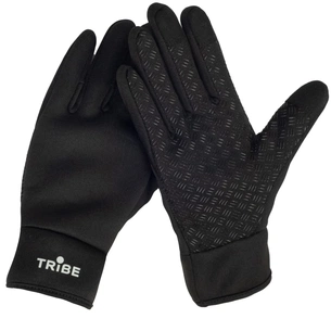 Рукавиці Tribe Windstop black XL (T-KC-0002-black-XL) зображення 1