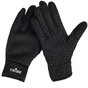 Рукавиці Tribe Windstop black XL (T-KC-0002-black-XL) - зменшене зображення 1
