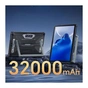 Планшет OUKITEL RT7 10.1" 5G TITAN 12/512GB NFC LTE Black (6941749837233) - зменшене зображення 6
